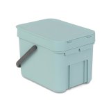 Ведро для мусора Sort&Go 6л Brabantia 109645