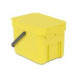 Ведро для мусора Sort&Go 6л Brabantia 109683