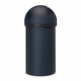 Мусорный бак с нажимной крышкой (60л) Brabantia 402647