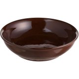 Салатник «Лайфстиль» D=13 см коричневый Lilien Austria 3031955