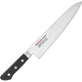 Нож кухонный «Шеф» односторонняя заточк L=33/21 см Sekiryu 4072482