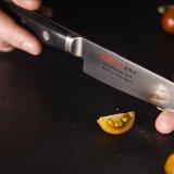 Нож кухонный «Шеф» односторонняя заточк L=33/21 см Sekiryu 4072482