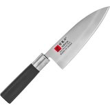 Нож кухонный «Деба» односторонняя заточк L=28.5/15 см Sekiryu 4072475