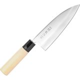 Нож кухонный «Деба» односторонняя заточка L=28.5/15 см Sekiryu 4072468