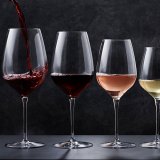 Бокал для вина «Инальто Трэ Сэнси» 650 мл D=9.7 см Bormioli Rocco 1051096