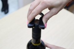 Набор подарочный для вина "E-Wine Deluxe" 7 предметов