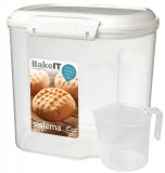 Контейнер 2,4 л с мерной чашкой Bake IT Sistema 1240