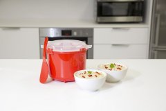 Рисоварка 2,6 л Microwave Sistema 1110