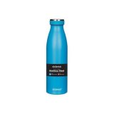 Стальная бутылка синяя 500 мл Hydrate Sistema 550