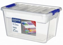 Контейнер 3,5 л Storage Sistema 70035