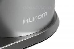 Шнековая соковыжималка Hurom H-100-SBEA01 4 поколение, платиновый
