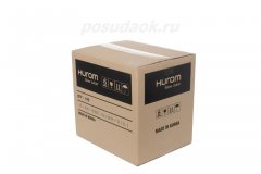 Соковыжималка шнековая Hurom Alpha Plus H-AA-BBE19, черный