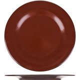 Тарелка мелкая «Шоколад» D=20 см 3012826