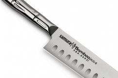 Нож сантоку L= 13,7см Bamboo Samura SBA-0093/K