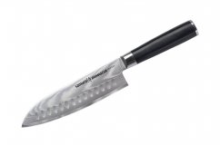 Нож cантоку L=18 см Damascus Samura SD-0094/K