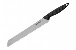 Нож для хлеба L=23 см Golf Samura SG-0055/K