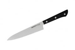 Нож универсальный L= 15 см Harakiri Samura SHR-0024B/K