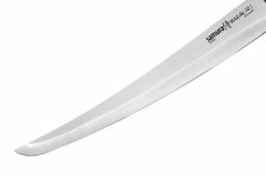 Нож слайсер L= 23 см Harakiri Samura SHR-0046BT/K 