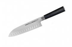 Нож сантоку L=18 см Mo-V Samura SM-0094/K