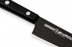 Нож универсальный с покрытием Black-coating L=15 см Shadow Samura SH-0023/A