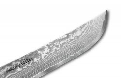 Нож кухонный  шеф L= 16,4 см Sultan Samura SU-0085DB/K