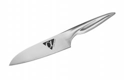 Нож кухонный сантоку L=169 мм Samura Alfa SAF-0095/K