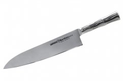 Нож кухонный гранд шеф L=240 мм Samura Bamboo SBA-0087/K