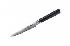Нож кухонный для томатов L=120 мм Samura Damascus SD-0071/K