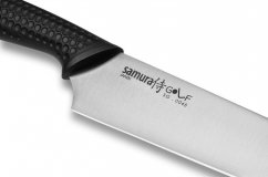 Нож кухонный для нарезки L=167 мм Samura Golf SG-0045/K