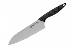 Нож кухонный сантоку L=180 мм Samura Golf SG-0095/K