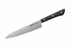 Нож универсальный  L=150 мм Samura Harakiri SHR-0023B/K