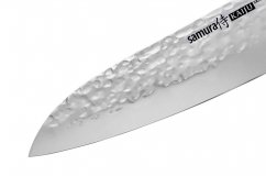 Нож сантоку L=180 мм Samura Kaiju SKJ-0095/K