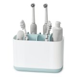 Органайзер для зубных щеток easystore™ большой белый арт. 70501