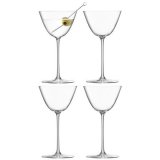 Набор из 4 бокалов для мартини borough 195 мл арт. G1619-07-301