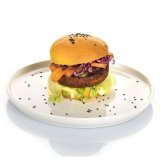 Форма для приготовления булочек и пирожных burger bread 20 х 34 см силиконовая арт. 21.001.13.0065