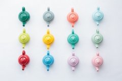 Чайник заварочный bright colours 450 мл красный арт. P_0056.752