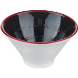 Салатник D=11,5 см Koto Red Steelite 3031190