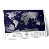 Карта travel map holiday world 4820191130227