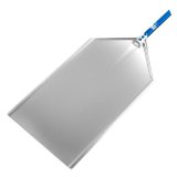 Лопата для пиццы прямоугольная «Аззурра» L=60/194 см Gimetal 4160611
