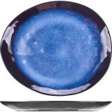 Тарелка овальная керамическая 27,5х23 см Cosy&Trendy 3012806