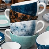 Чашка чайная «Аида» 180 мл Lubiana 3141557