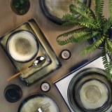 Тарелка прямоугольная «Нанокрем 890233» L=23, B=17 см Kutahya 3014493