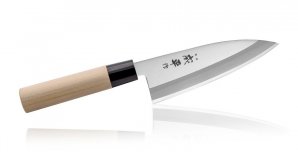 Кухонный нож для рыбы Fuji Cutlery Narihira, рукоять дерево FC-72