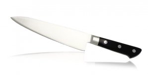 Поварской кухонный нож для мяса Fuji Cutlery Narihira, рукоять ABS пластик FC-42