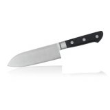 Универсальный кухонный нож сантоку Fuji Cutlery Narihira, рукоять ABS пластик FC-39