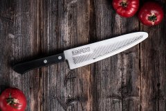 Универсальный кухонный шеф нож Fuji Cutlery Narihira, рукоять термопластик FC-14