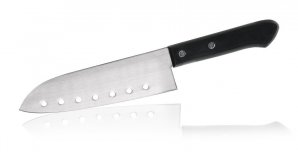 Универсальный кухонный нож сантоку Fuji Cutlery Narihira, рукоять термопластик FA-63