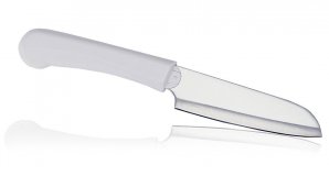 Кухонный овощной нож в ножнах Fuji Cutlery, рукоять термопластик FK-432
