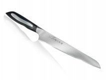Универсальный кухонный нож слайсер Tojiro, рукоять микарта FF-SL240