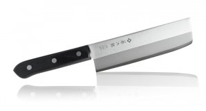 Овощной кухонный нож Tojiro, рукоять эко-дерево F-310